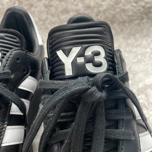 Adidas Y-3 Tangutsu Football Trainer - Picture 4 of 9